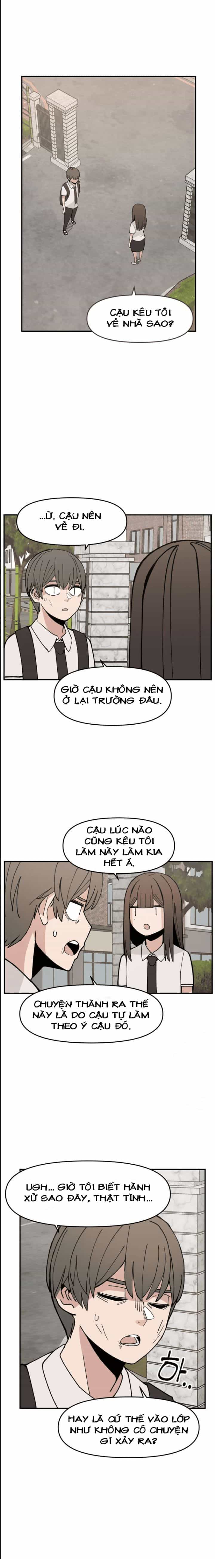 Lớp Học Phản Diện - Chương 4 Reup - ảnh 15