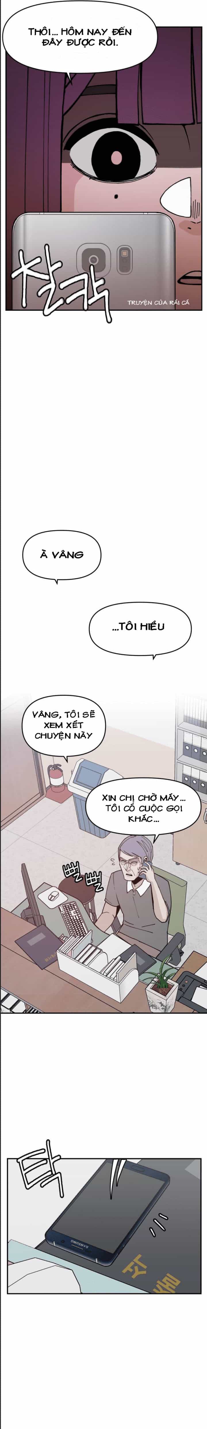 Lớp Học Phản Diện - Chương 4 Reup - ảnh 9