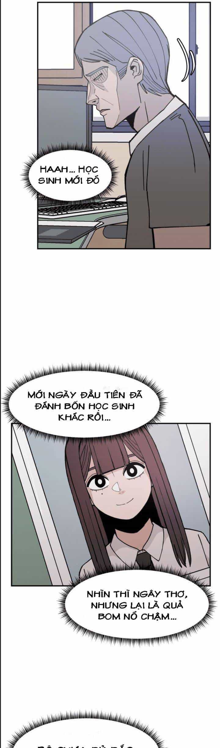 Lớp Học Phản Diện - Chương 4.1 - ảnh 10