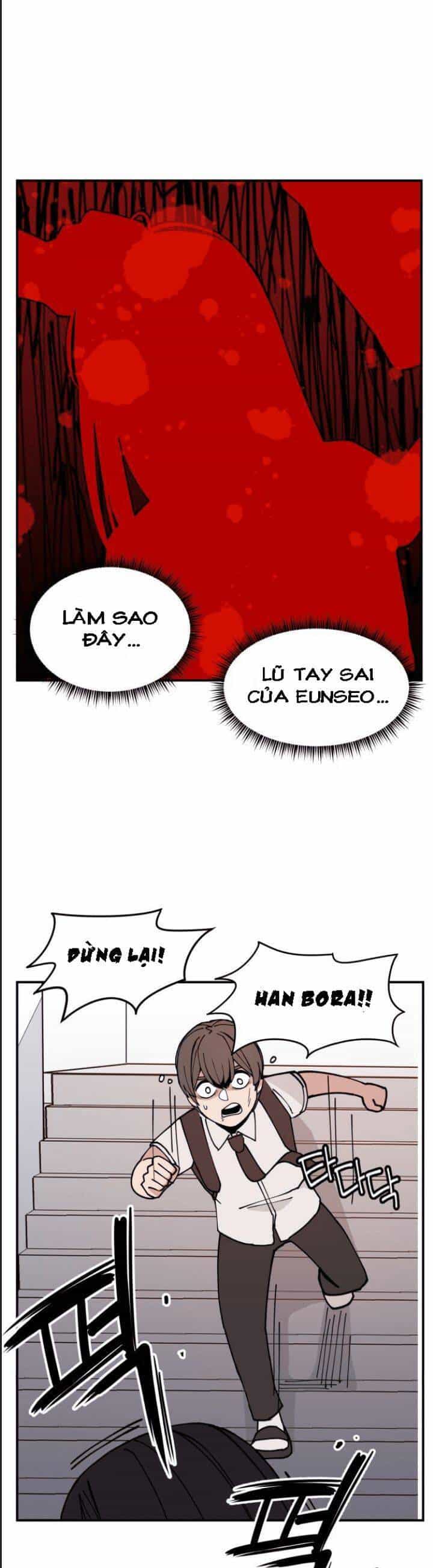 Lớp Học Phản Diện - Chương 4.1 - ảnh 5