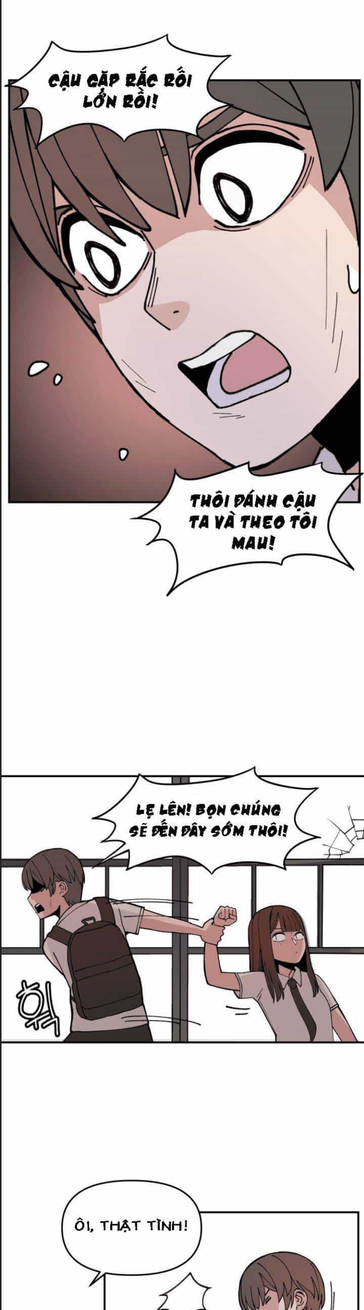 Lớp Học Phản Diện - Chương 4.1 - ảnh 6