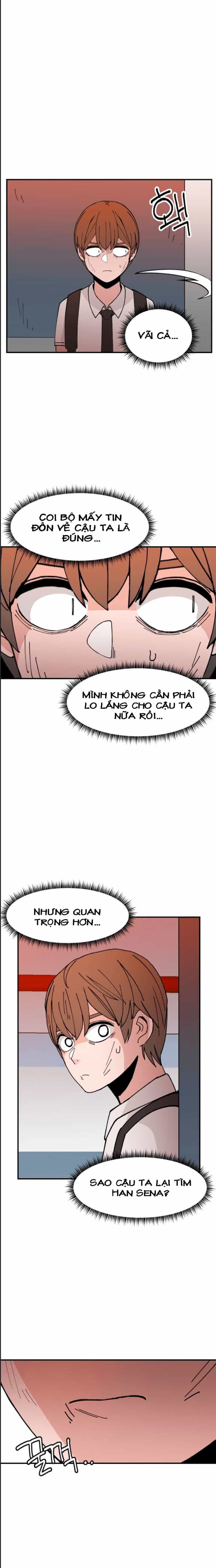 Lớp Học Phản Diện - Chương 2 - ảnh 20