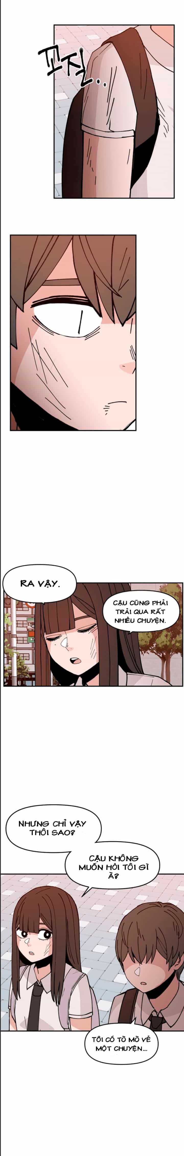Lớp Học Phản Diện - Chương 2 - ảnh 23