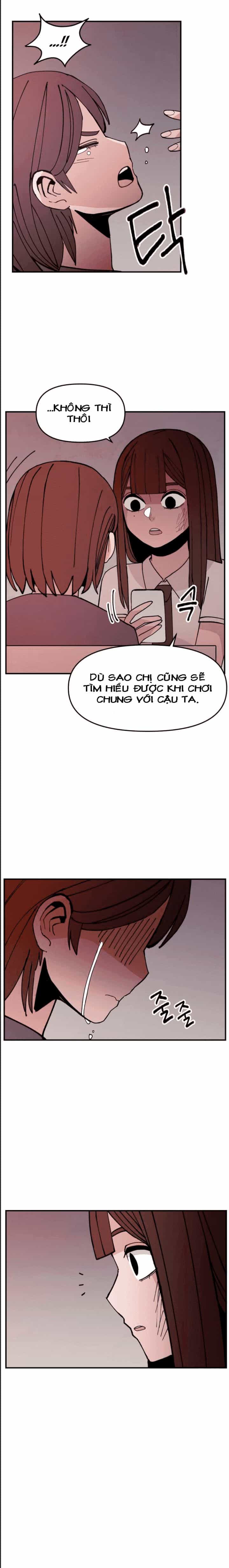 Lớp Học Phản Diện - Chương 2 - ảnh 37