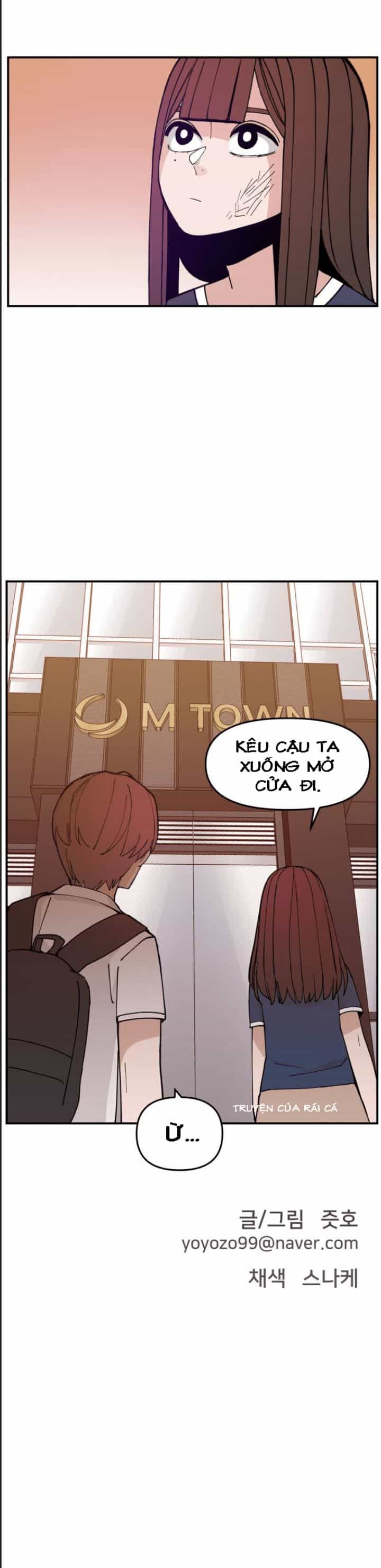 Lớp Học Phản Diện - Chương 11 - ảnh 101