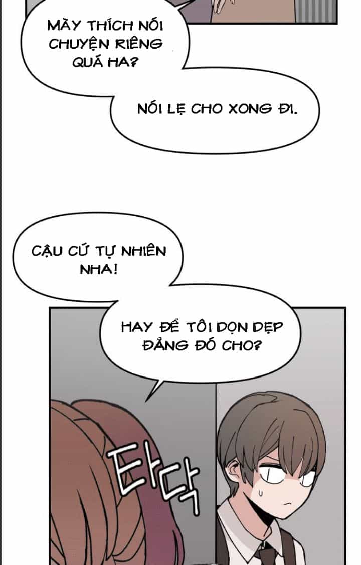 Lớp Học Phản Diện - Chương 12 - ảnh 3
