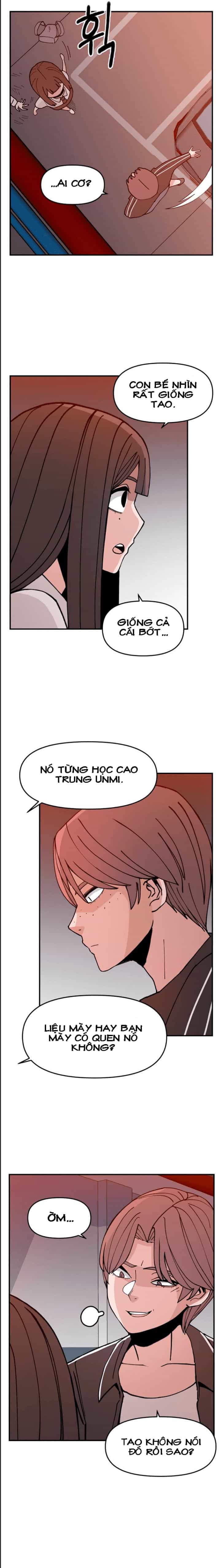 Lớp Học Phản Diện - Chương 2 Reup - ảnh 10