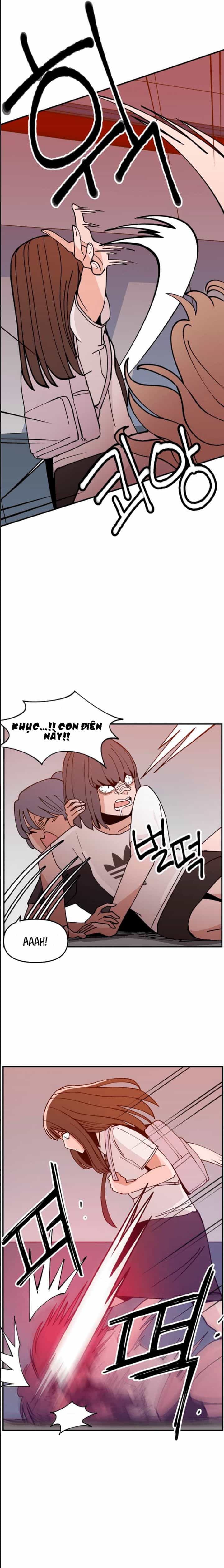 Lớp Học Phản Diện - Chương 2 Reup - ảnh 8