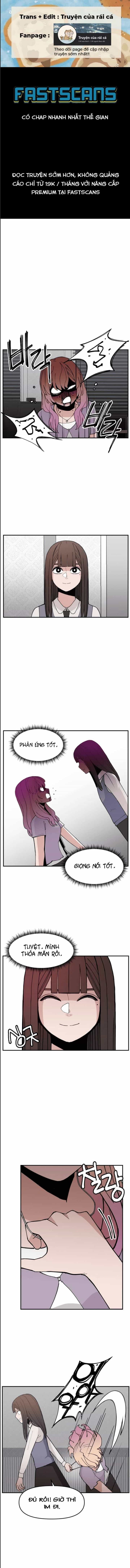 Lớp Học Phản Diện - Chương 15 - ảnh 1