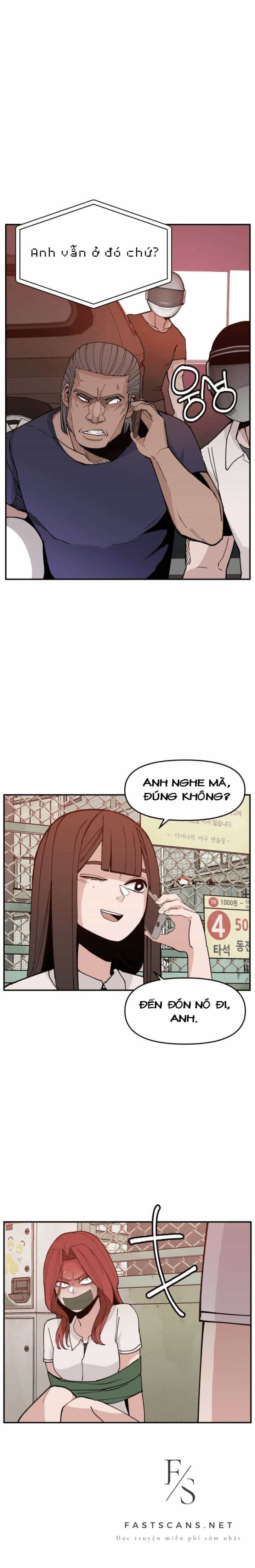 Lớp Học Phản Diện - Chương 17 - ảnh 3