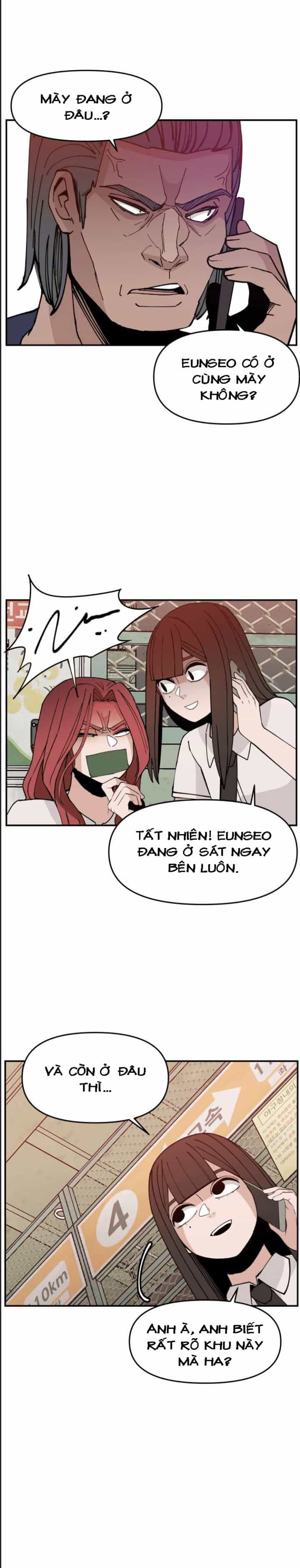 Lớp Học Phản Diện - Chương 17 - ảnh 5