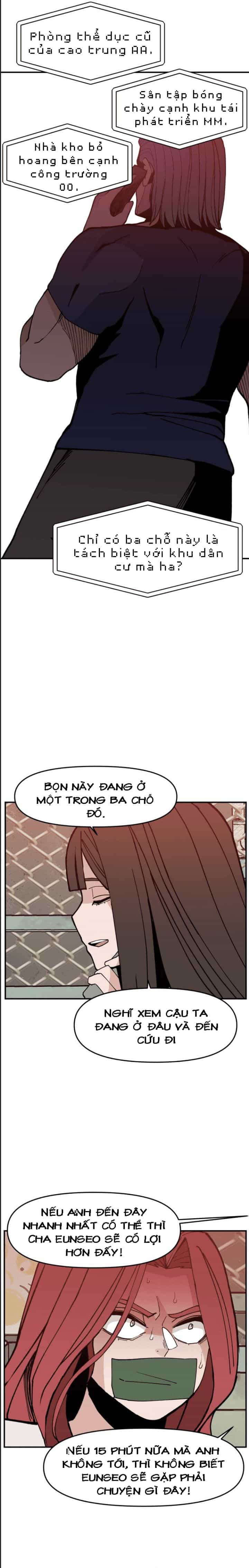 Lớp Học Phản Diện - Chương 17 - ảnh 6