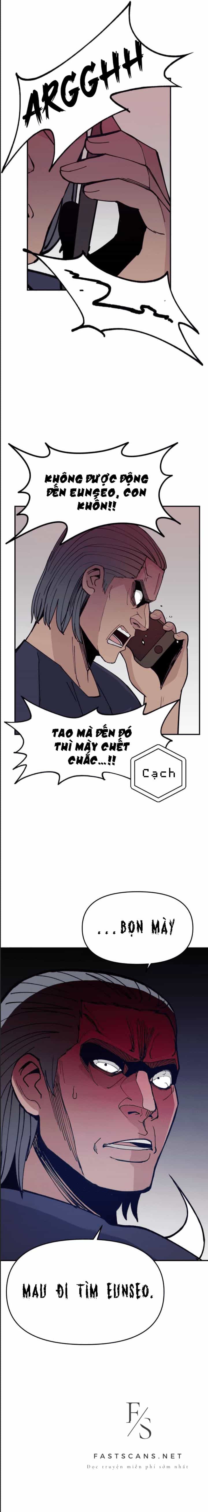 Lớp Học Phản Diện - Chương 17 - ảnh 7