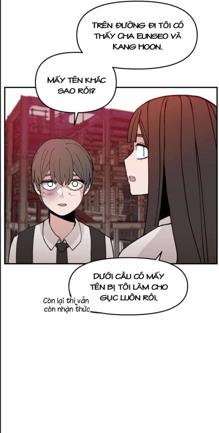 Lớp Học Phản Diện - Chương 21 - ảnh 6