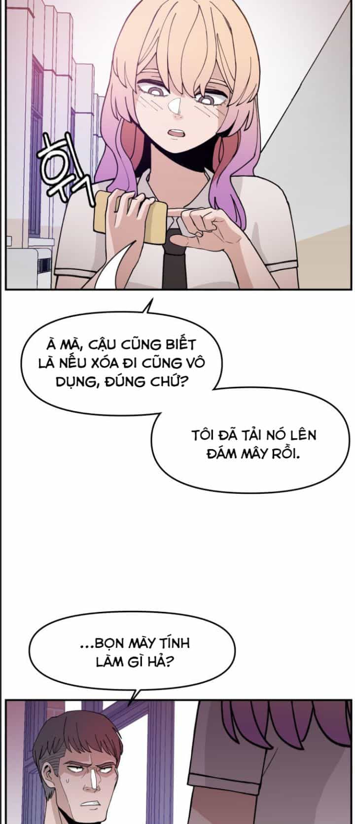Lớp Học Phản Diện - Chương 22 - ảnh 25