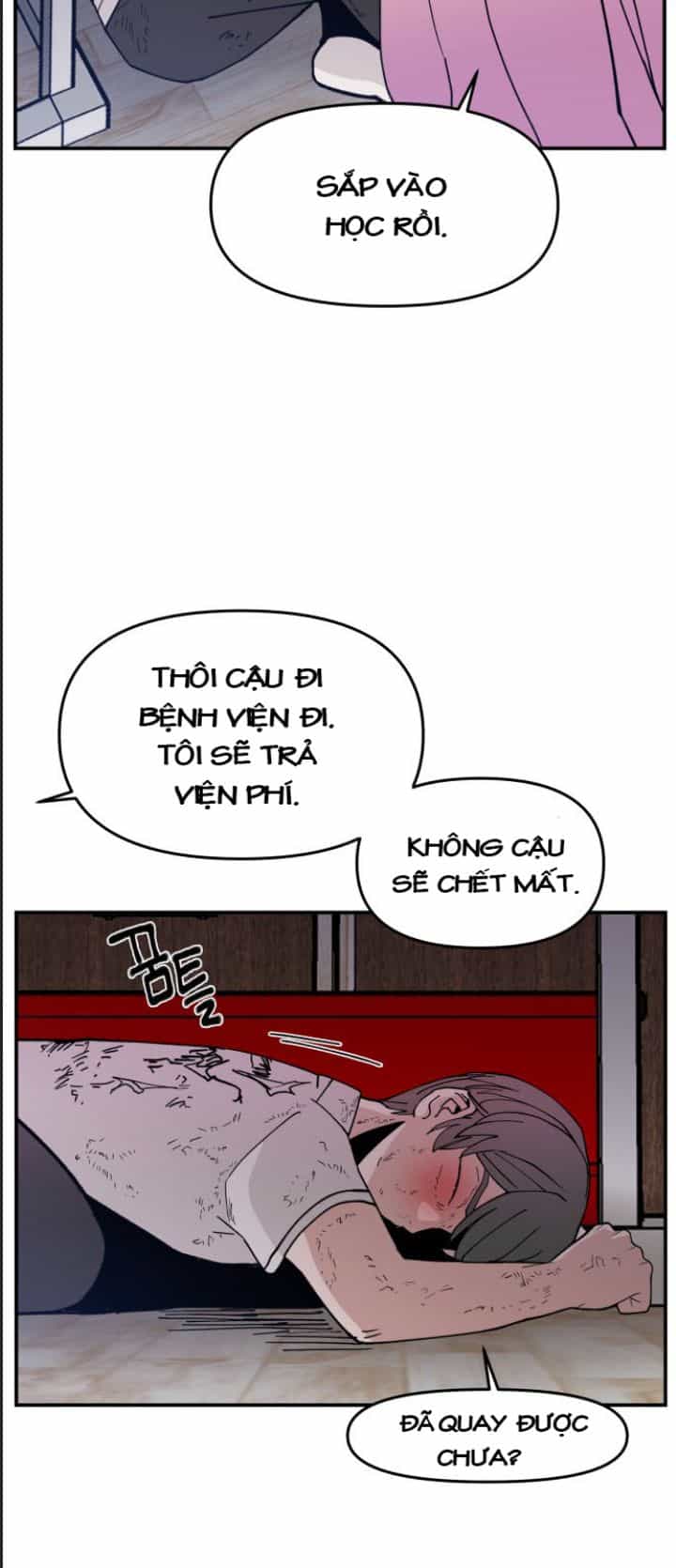 Lớp Học Phản Diện - Chương 22 - ảnh 8