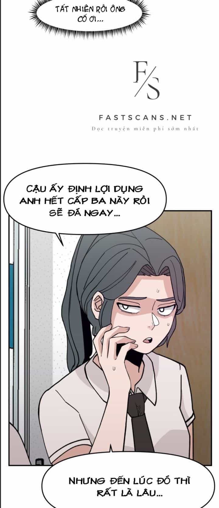 Lớp Học Phản Diện - Chương 23 - ảnh 18