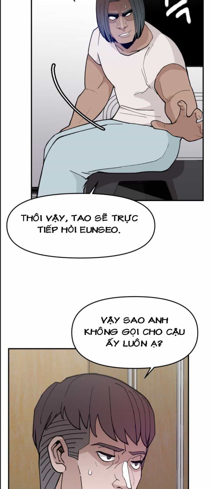 Lớp Học Phản Diện - Chương 23 - ảnh 22