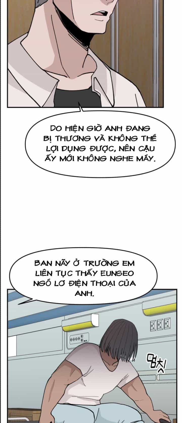 Lớp Học Phản Diện - Chương 23 - ảnh 23