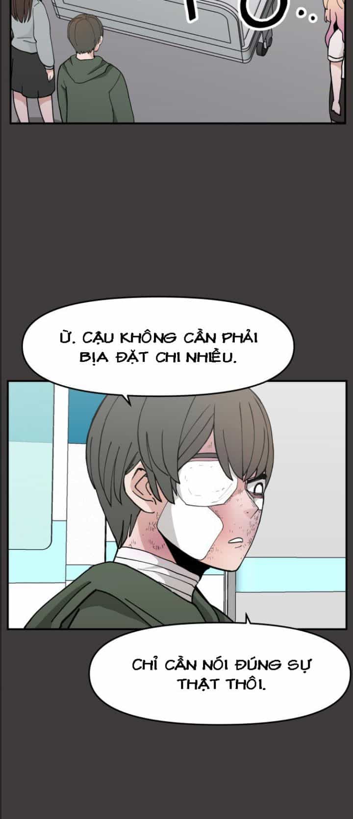 Lớp Học Phản Diện - Chương 23 - ảnh 4