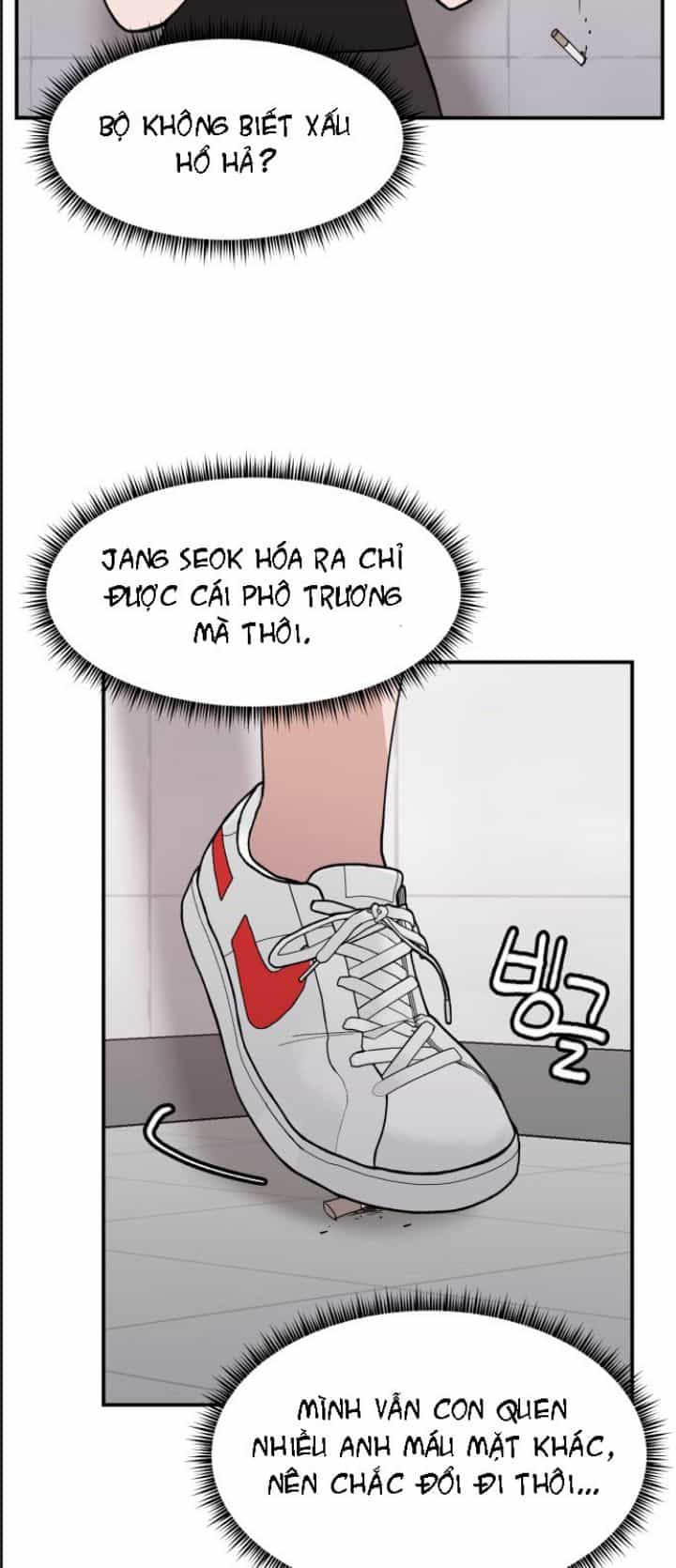 Lớp Học Phản Diện - Chương 23 - ảnh 45
