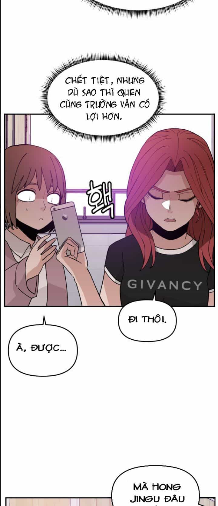 Lớp Học Phản Diện - Chương 23 - ảnh 46