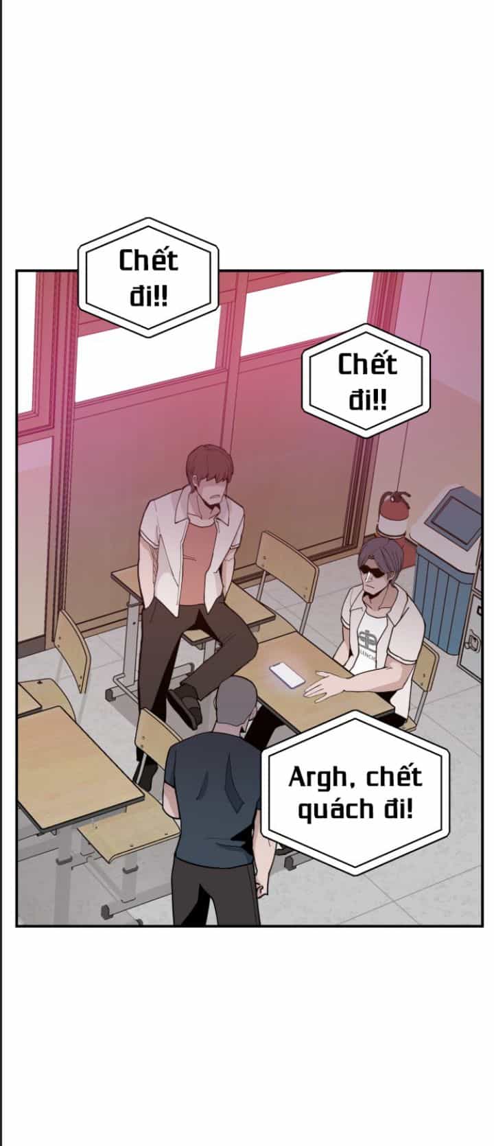 Lớp Học Phản Diện - Chương 24 - ảnh 21