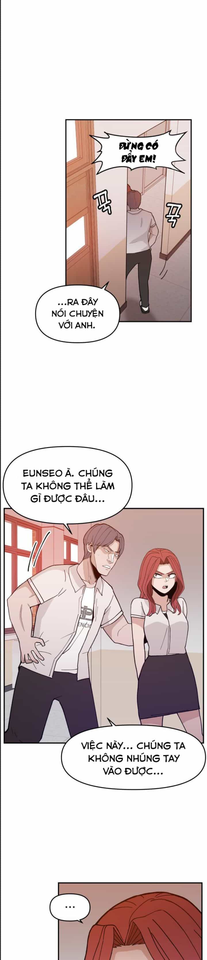 Lớp Học Phản Diện - Chương 24 - ảnh 32
