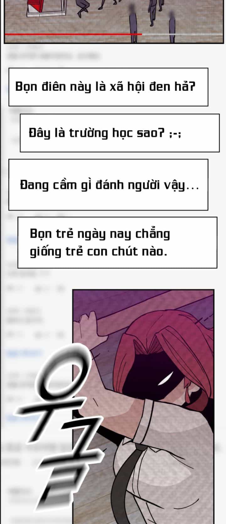 Lớp Học Phản Diện - Chương 24 - ảnh 4