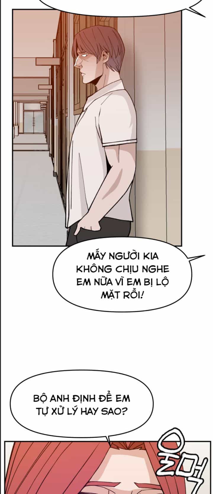 Lớp Học Phản Diện - Chương 24 - ảnh 40