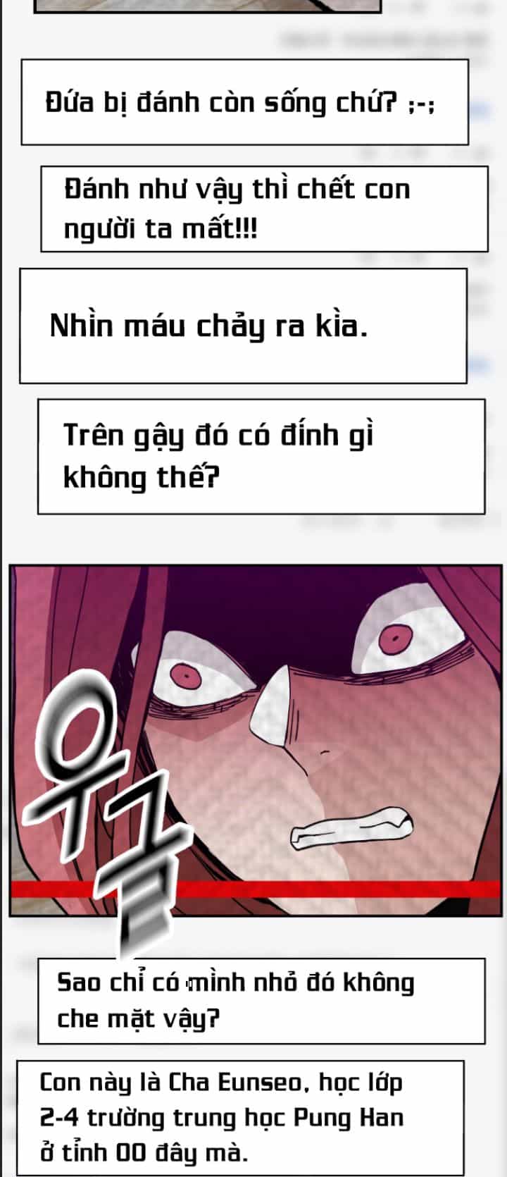 Lớp Học Phản Diện - Chương 24 - ảnh 6