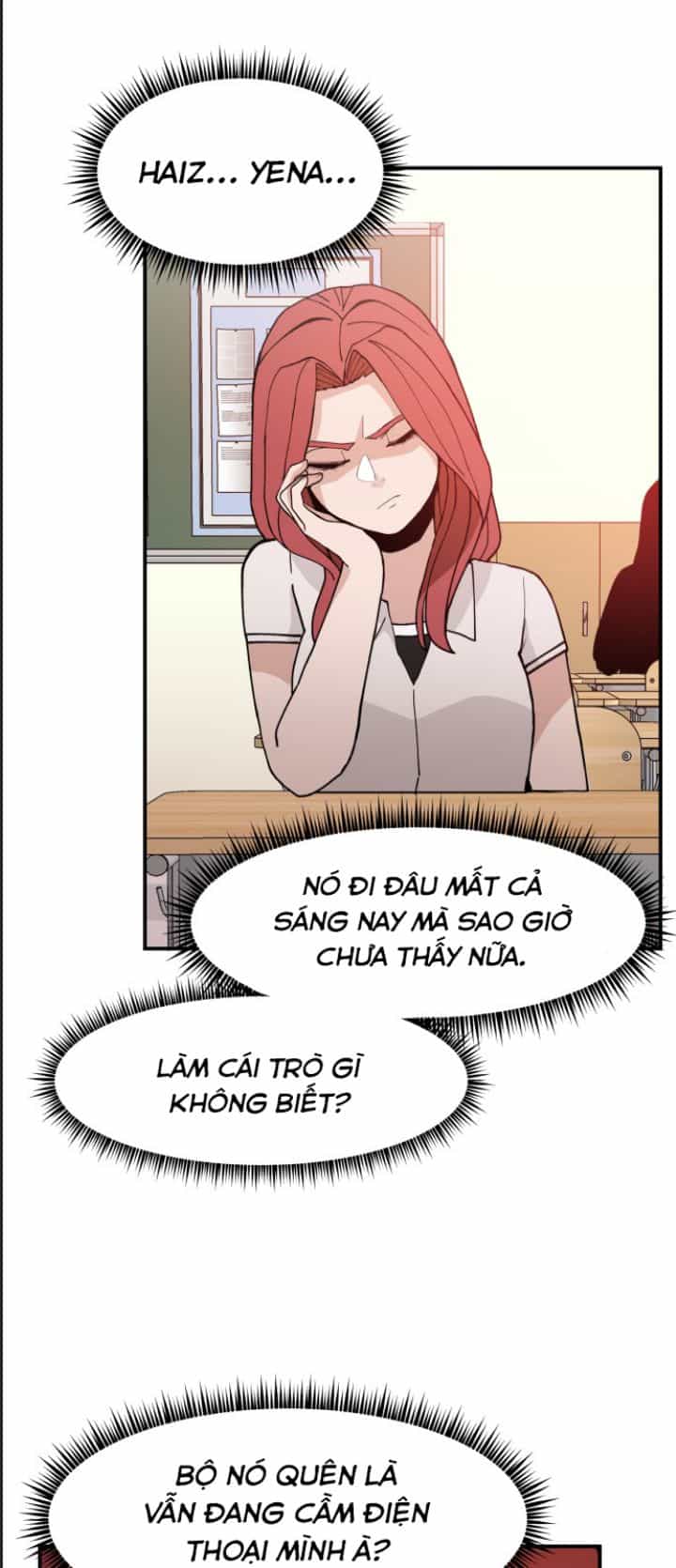 Lớp Học Phản Diện - Chương 24 - ảnh 9