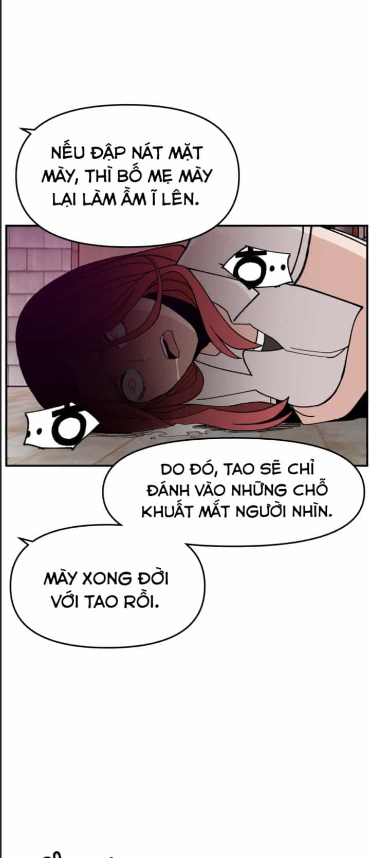 Lớp Học Phản Diện - Chương 25 - ảnh 30