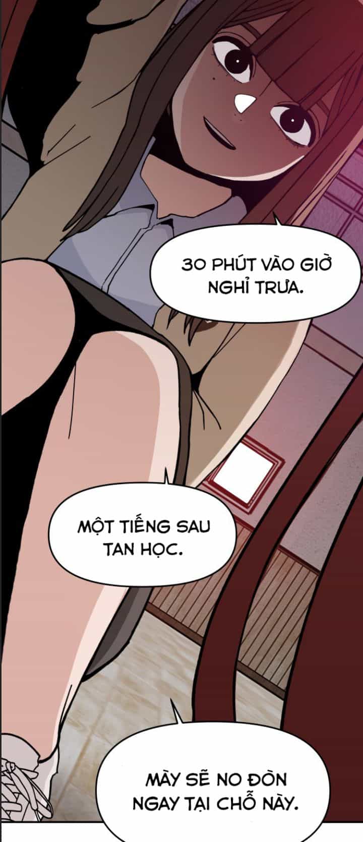 Lớp Học Phản Diện - Chương 25 - ảnh 32