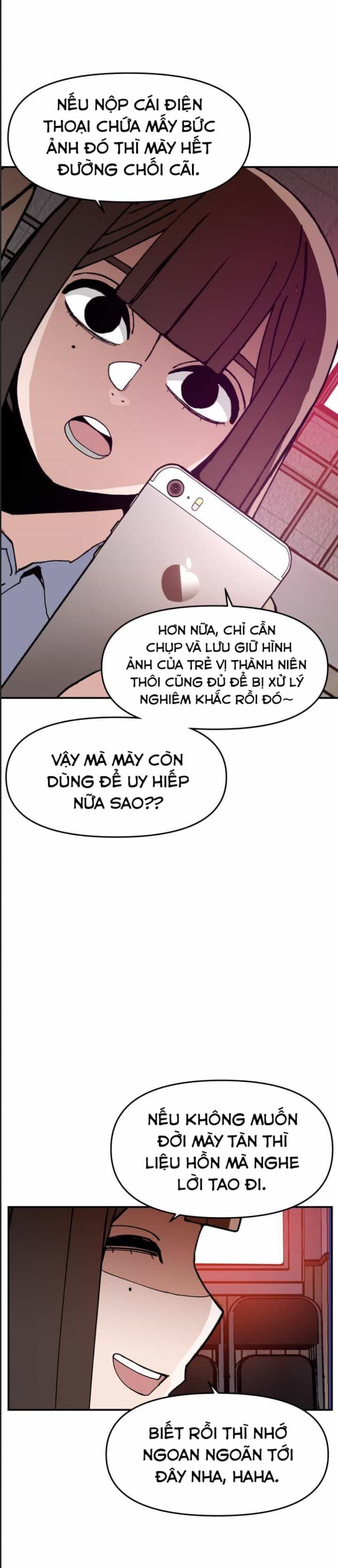 Lớp Học Phản Diện - Chương 25 - ảnh 36