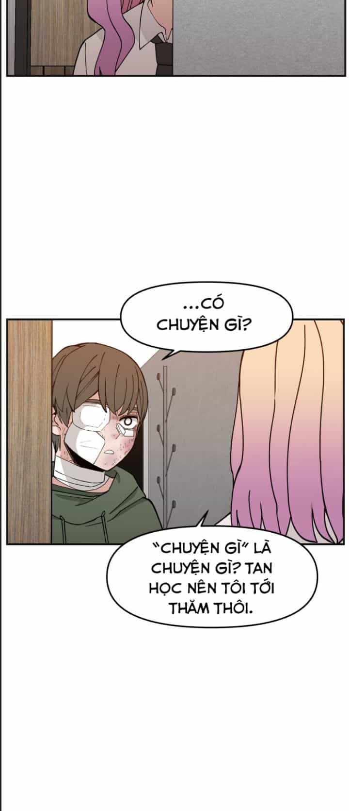 Lớp Học Phản Diện - Chương 25 - ảnh 46