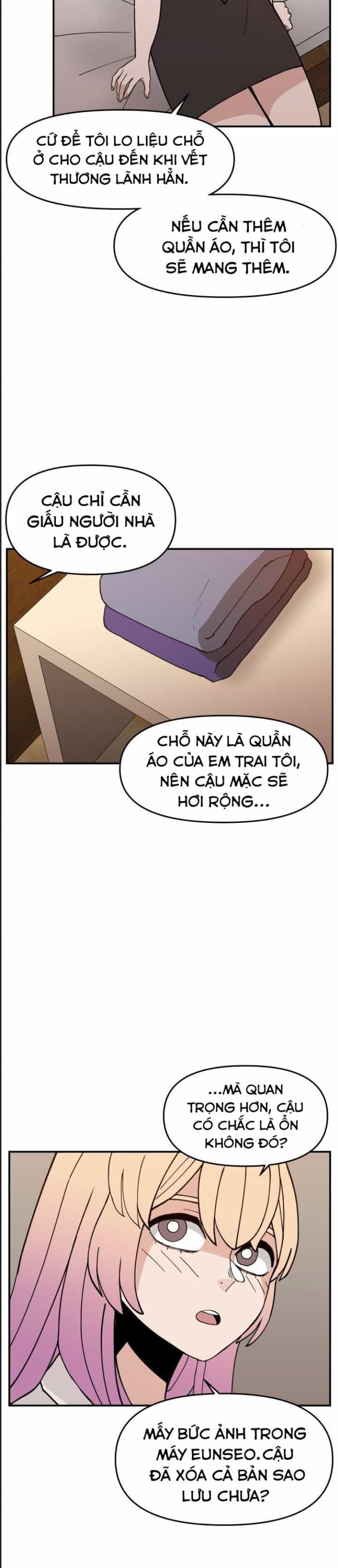 Lớp Học Phản Diện - Chương 25 - ảnh 49