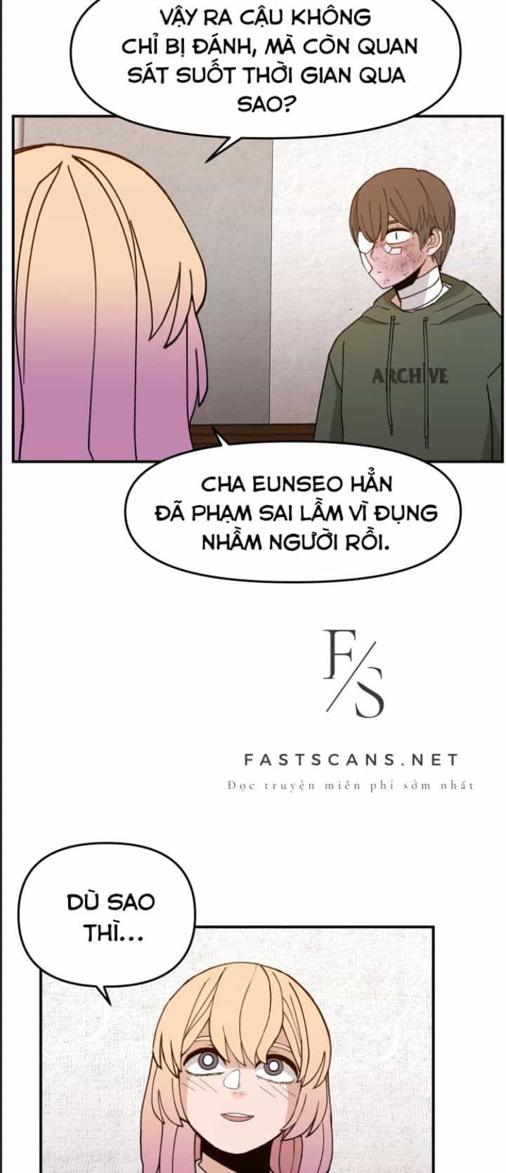 Lớp Học Phản Diện - Chương 25 - ảnh 55