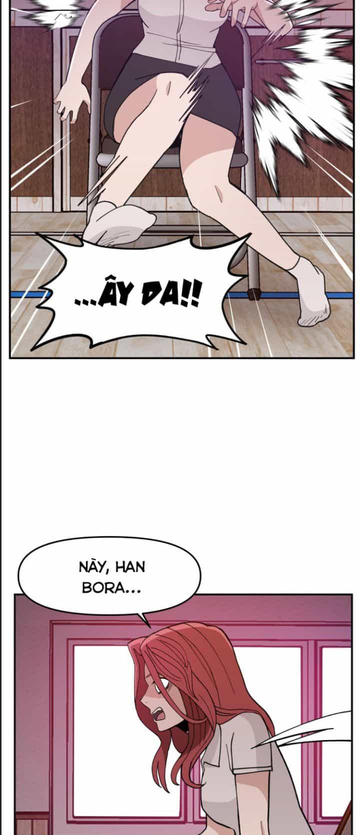 Lớp Học Phản Diện - Chương 25 - ảnh 8
