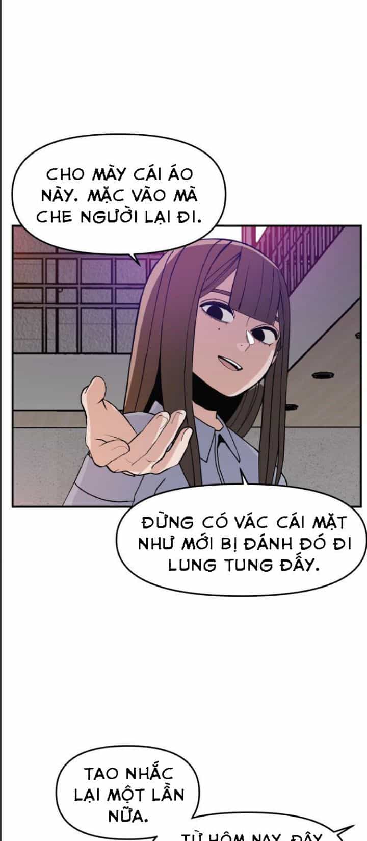 Lớp Học Phản Diện - Chương 26 - ảnh 18