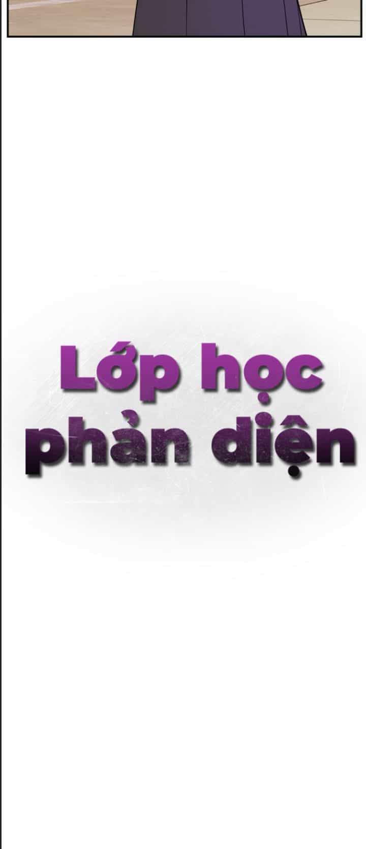 Lớp Học Phản Diện - Chương 26 - ảnh 35
