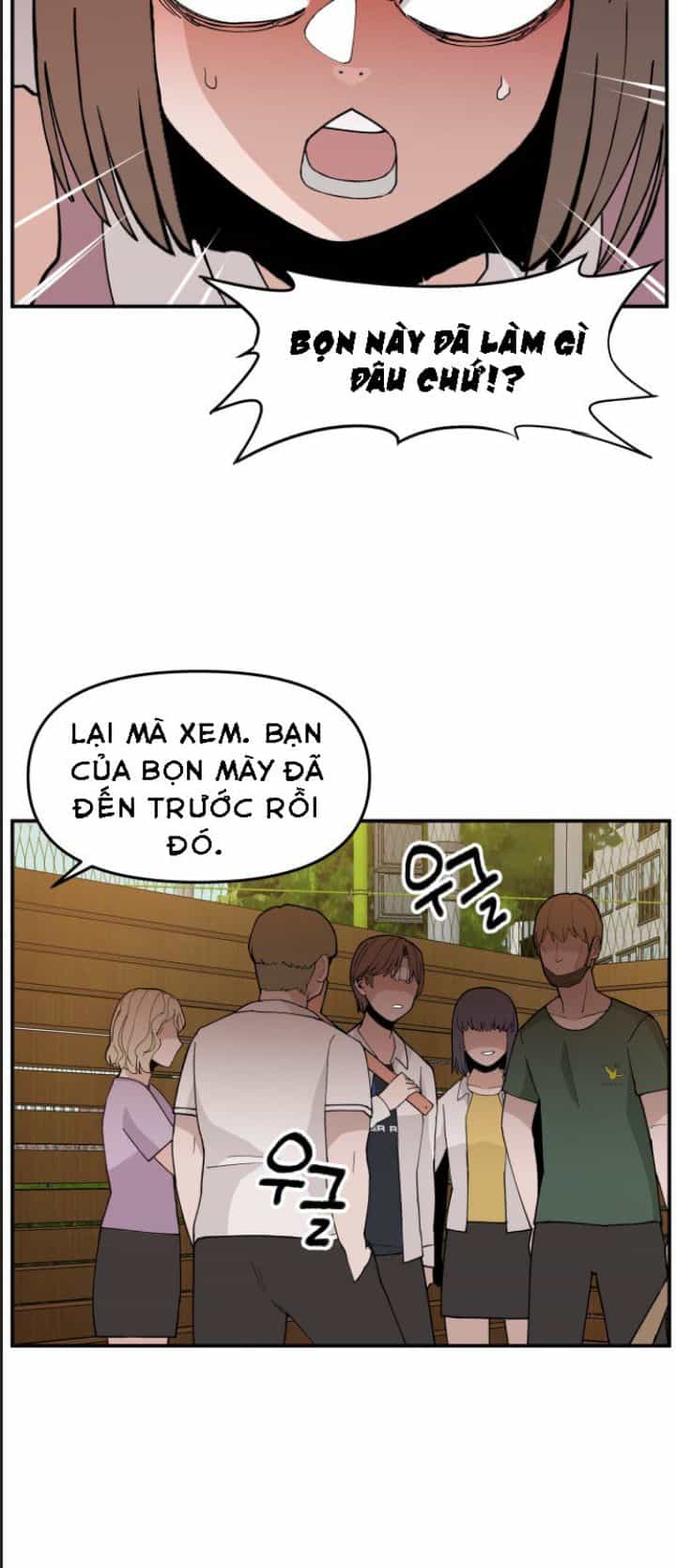 Lớp Học Phản Diện - Chương 26 - ảnh 68