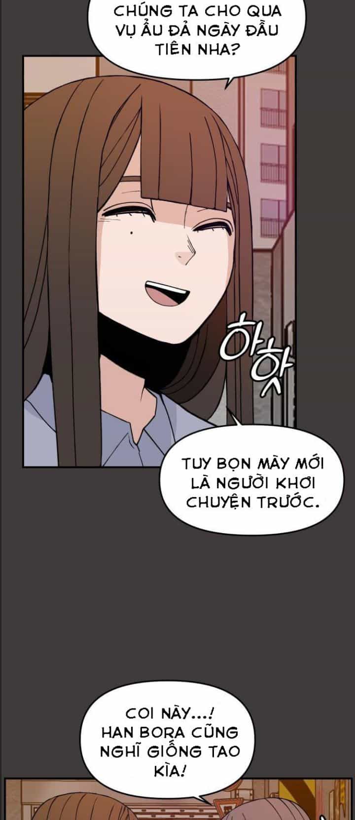 Lớp Học Phản Diện - Chương 27 - ảnh 15