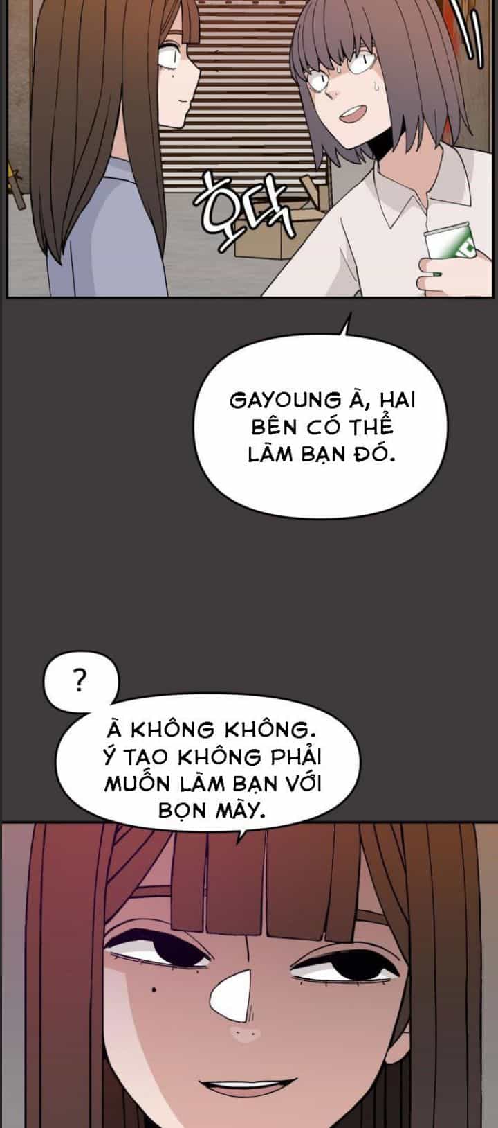 Lớp Học Phản Diện - Chương 27 - ảnh 16