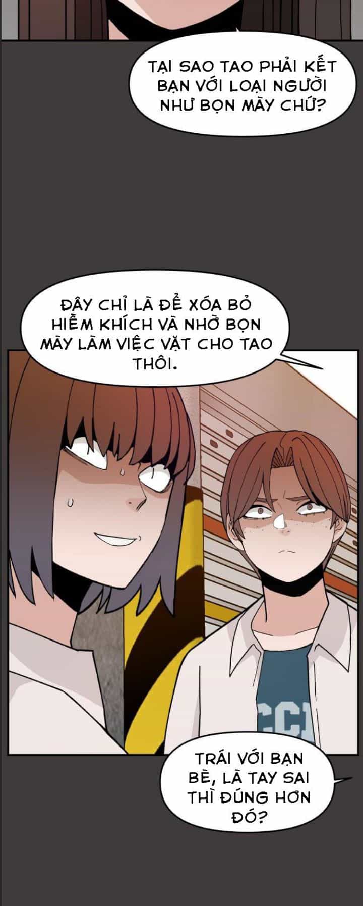 Lớp Học Phản Diện - Chương 27 - ảnh 17