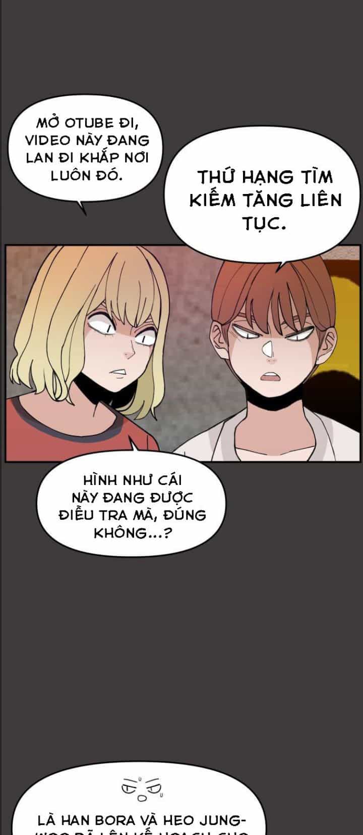 Lớp Học Phản Diện - Chương 27 - ảnh 4