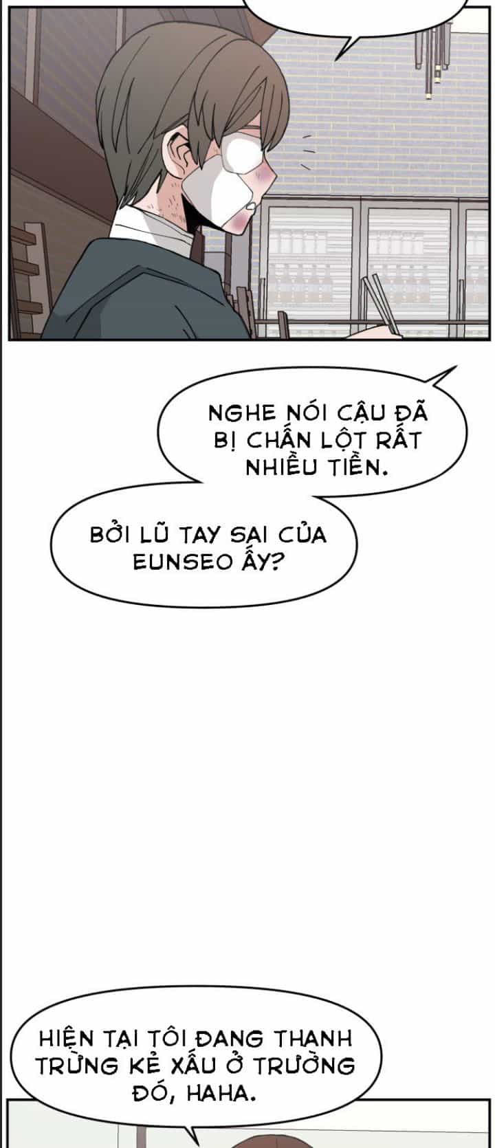 Lớp Học Phản Diện - Chương 27 - ảnh 61