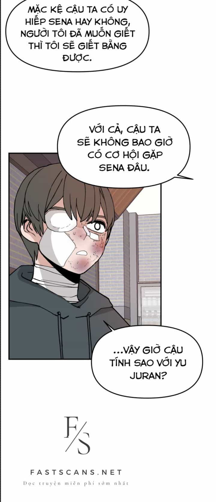 Lớp Học Phản Diện - Chương 28 - ảnh 11