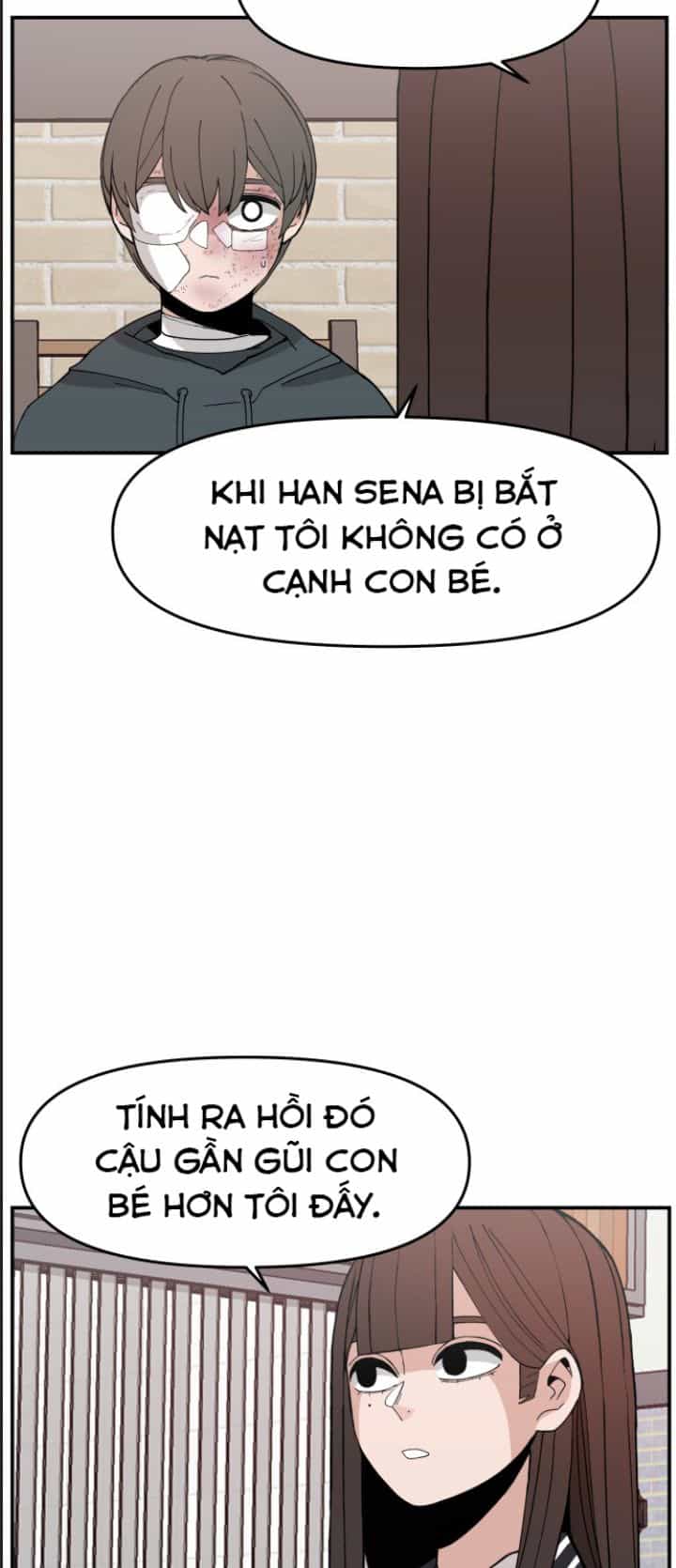 Lớp Học Phản Diện - Chương 28 - ảnh 4