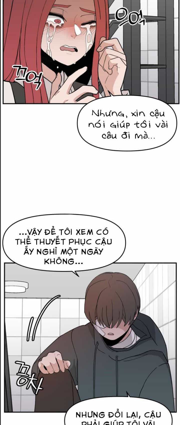 Lớp Học Phản Diện - Chương 29 - ảnh 19
